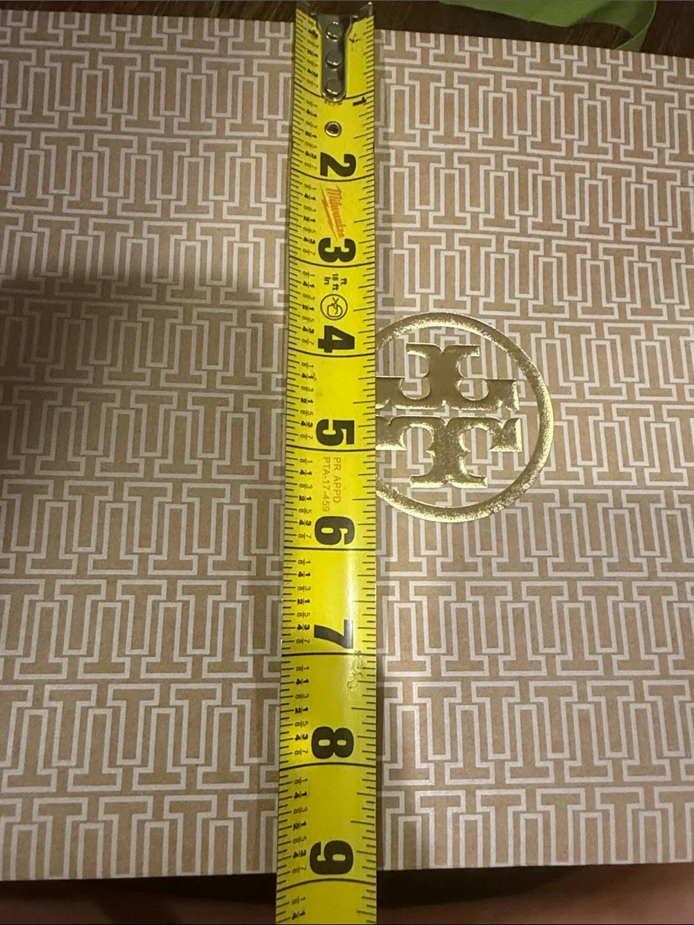 Tory Burch Shopping Bag 🛍️